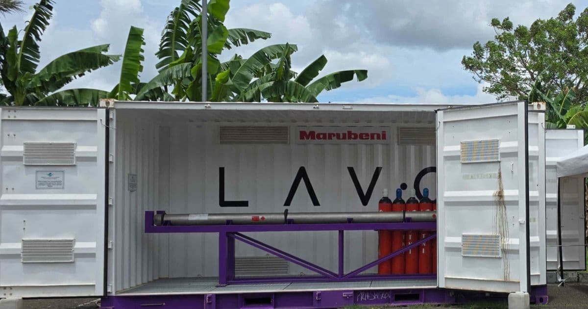 Marubeni's Metal Hydride Breakthrough: Japan Pioneers Hydrogen Shipping Technology