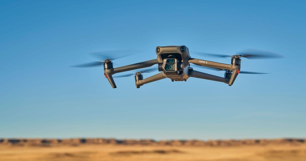 Independent audit finds no malware in DJI drones, challenging FCC ban amid $1.56 B lawsuit