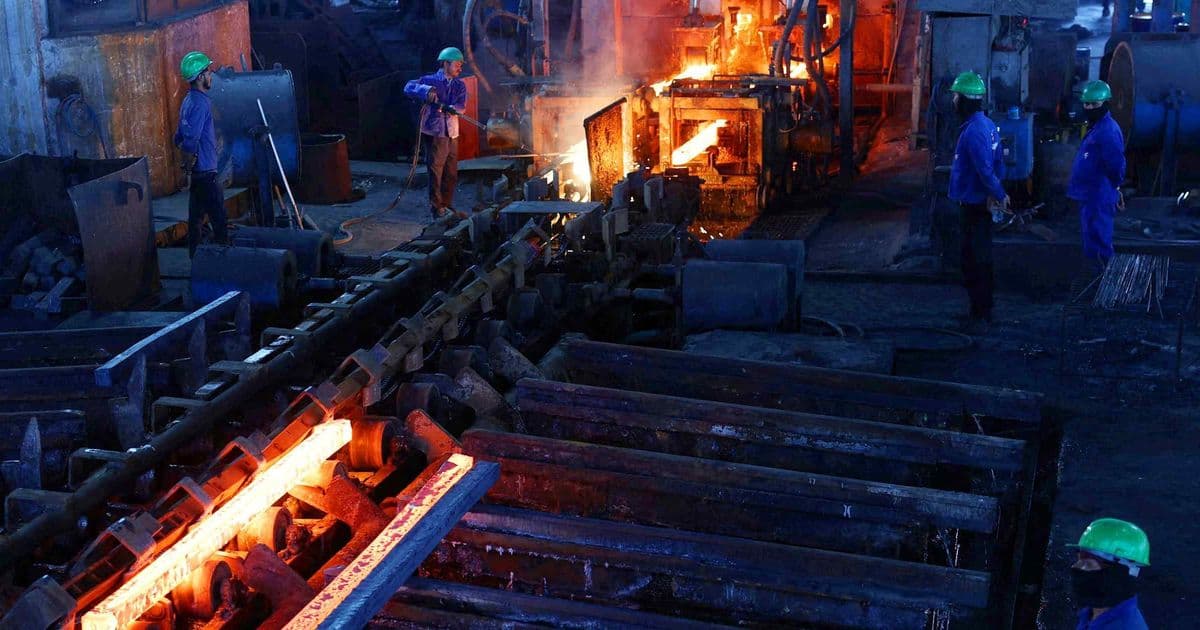 Japanese Steelmakers Accelerate Joint Ventures in India to Cut Import Reliance