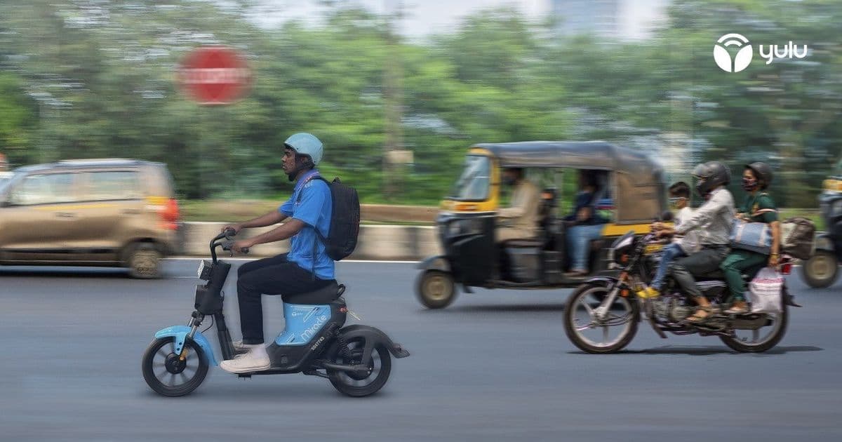 India's Micromobility Pivot: How B2B Delivery Became the Electric Savior