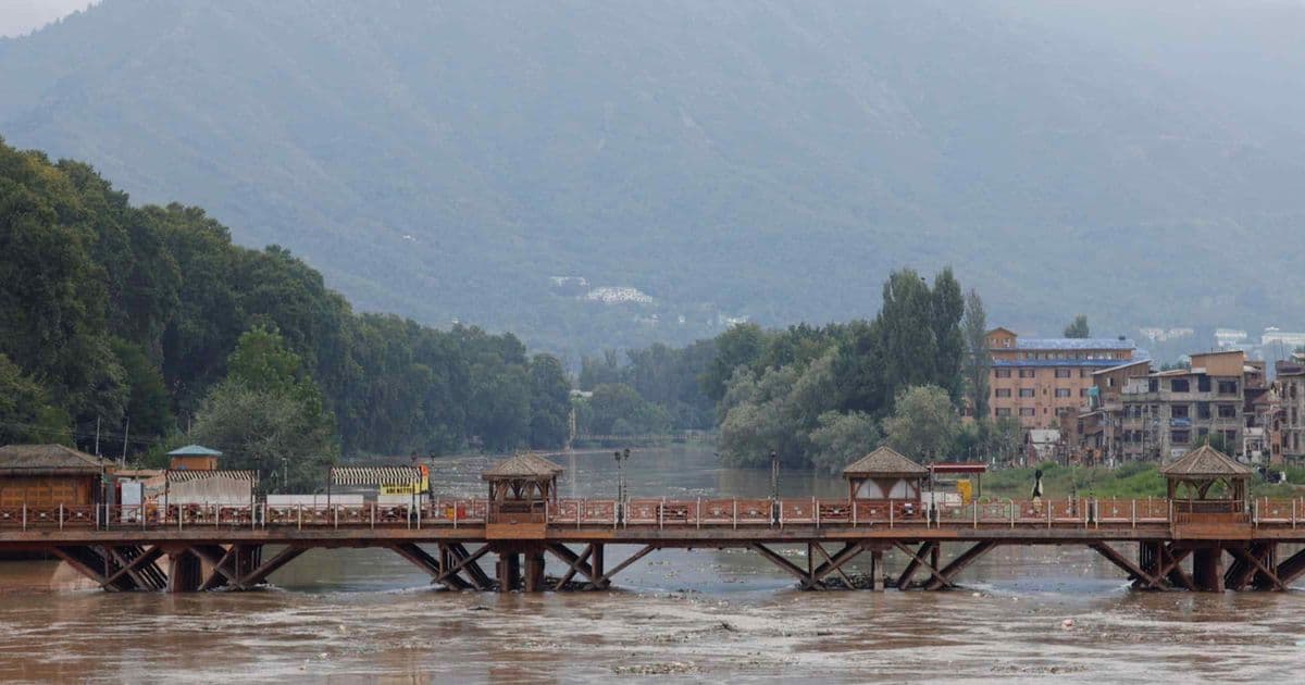 India Revives 1984 Water Project as Kashmir Tensions Escalate Over Indus Treaty Suspension