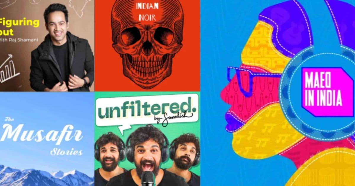 India's Podcast Market Poised to Become World's Third-Largest Amid Rapid Growth