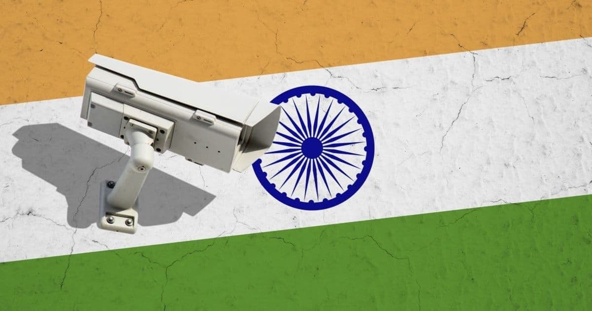 India Launches Nationwide CCTV Audit After Pakistan-Linked Surveillance Operation Uncovered