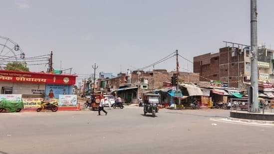India's Hottest District Shuts Down by 10 AM as Temperatures Soar to 48°C