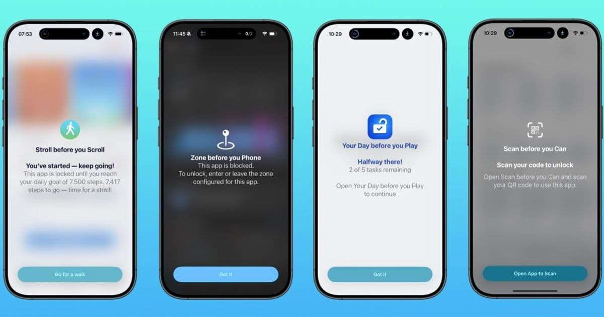 Indie App Spotlight – The ‘Before You’ Bundle Packs Four Clever Screen‑Time Tools
