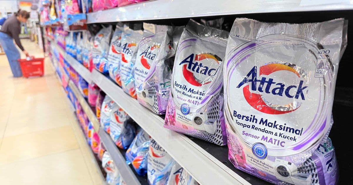 Indonesia Faces ‘Vicious’ Stagflation, Warns Kao Indonesia CEO
