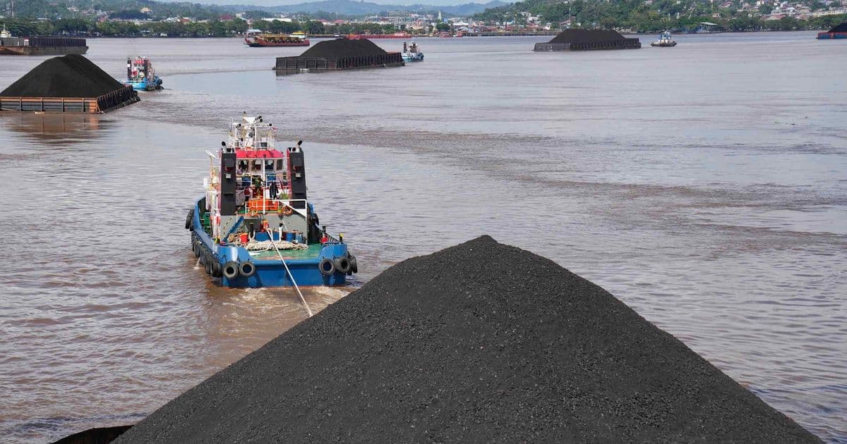 Indonesia’s State‑Run Export Monopoly Threatens Coal, Palm Oil and Nickel Sectors