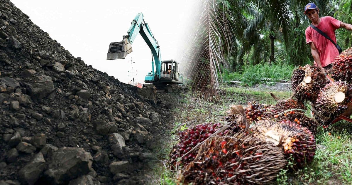 Indonesia’s New Export‑Control Entity Shifts Power Over Coal, Palm Oil and Nickel