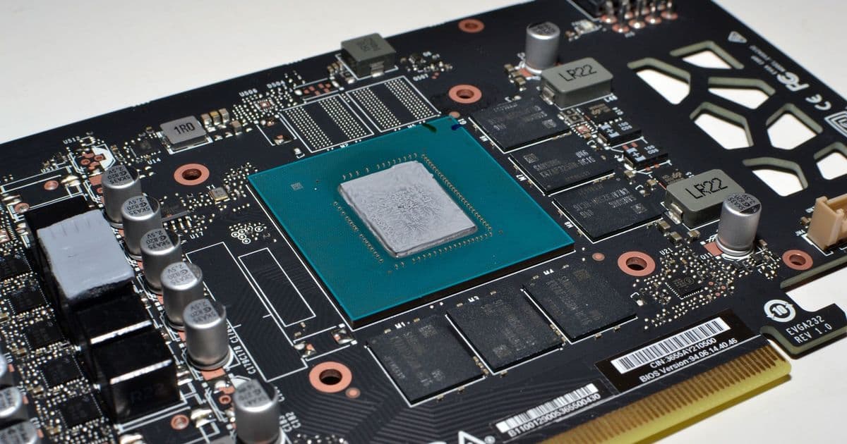 Modder verwandelt einen Eiswürfelbereiter für die Arbeitsplatte in einen RTX-3060-Kühler
