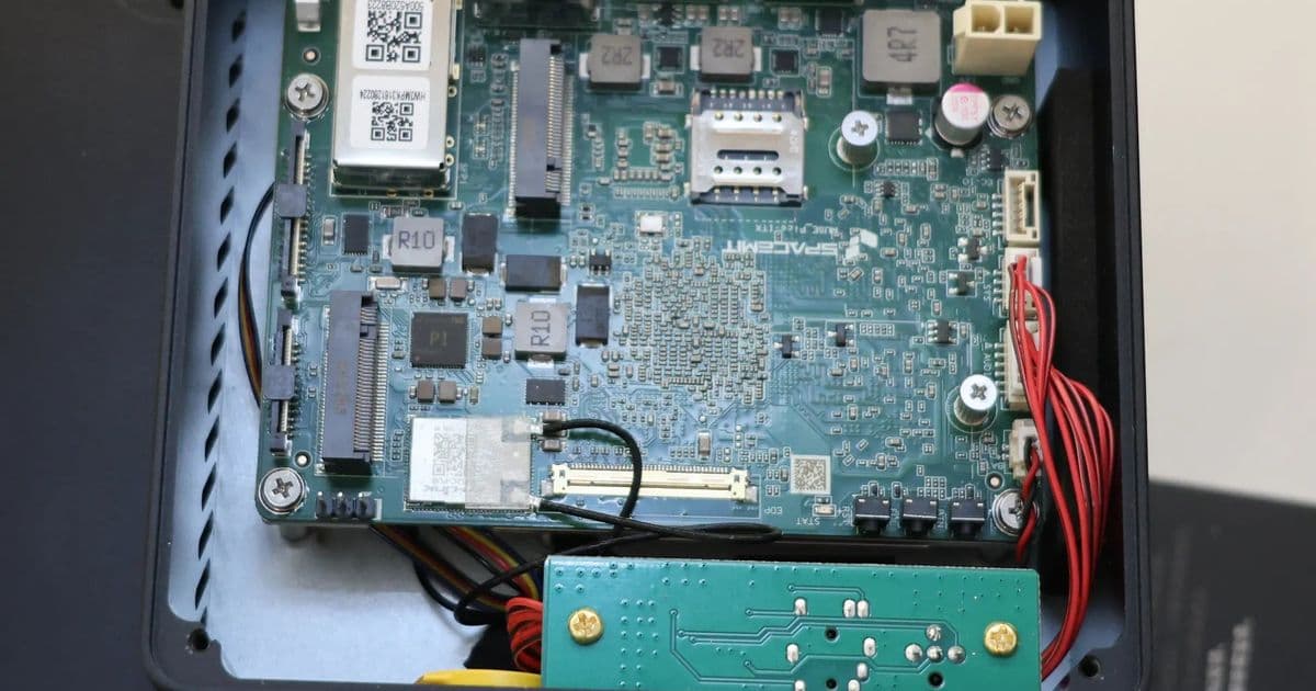 Initial Benchmarks of the SpacemiT K3 RVA23 RISC‑V CPU on the K3 Pico‑ITX