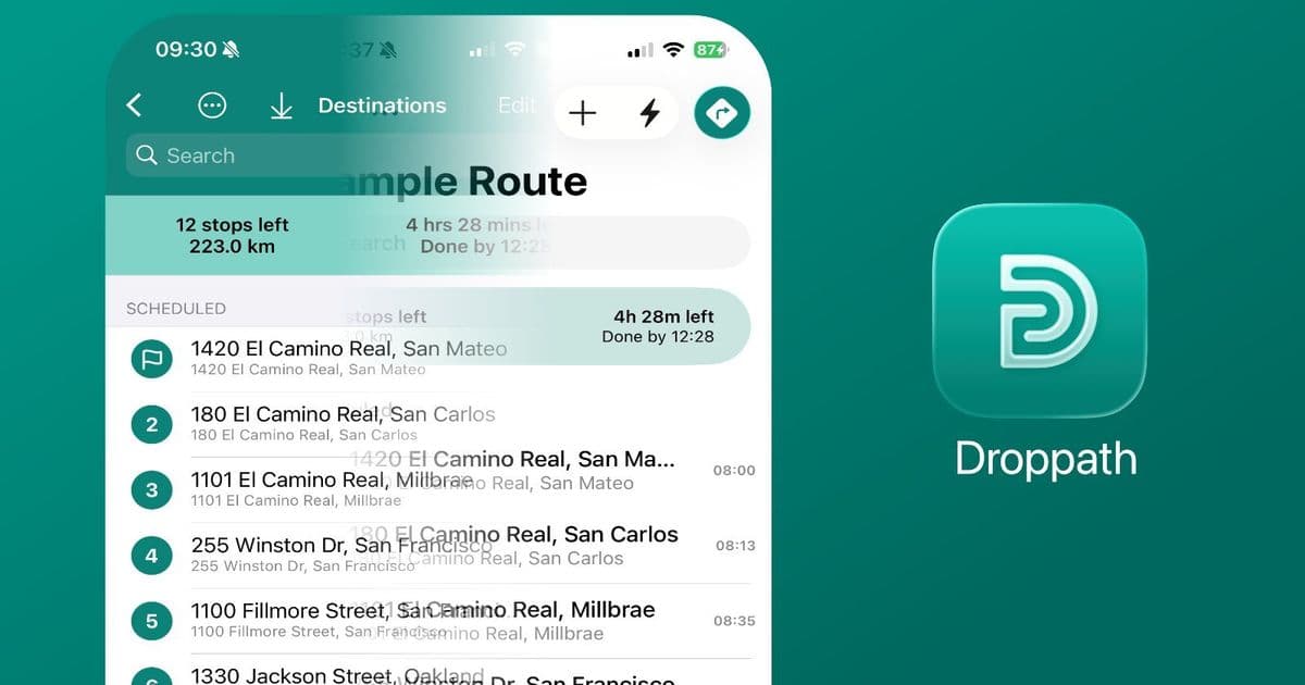 Inside Droppath's Liquid Glass Migration: Navigating iOS 26's UI Revolution