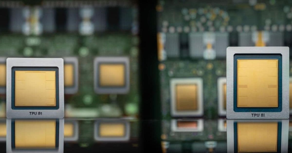 Google Bifurcates TPU Strategy: Analyzing the TPU 8t and 8i Architecture