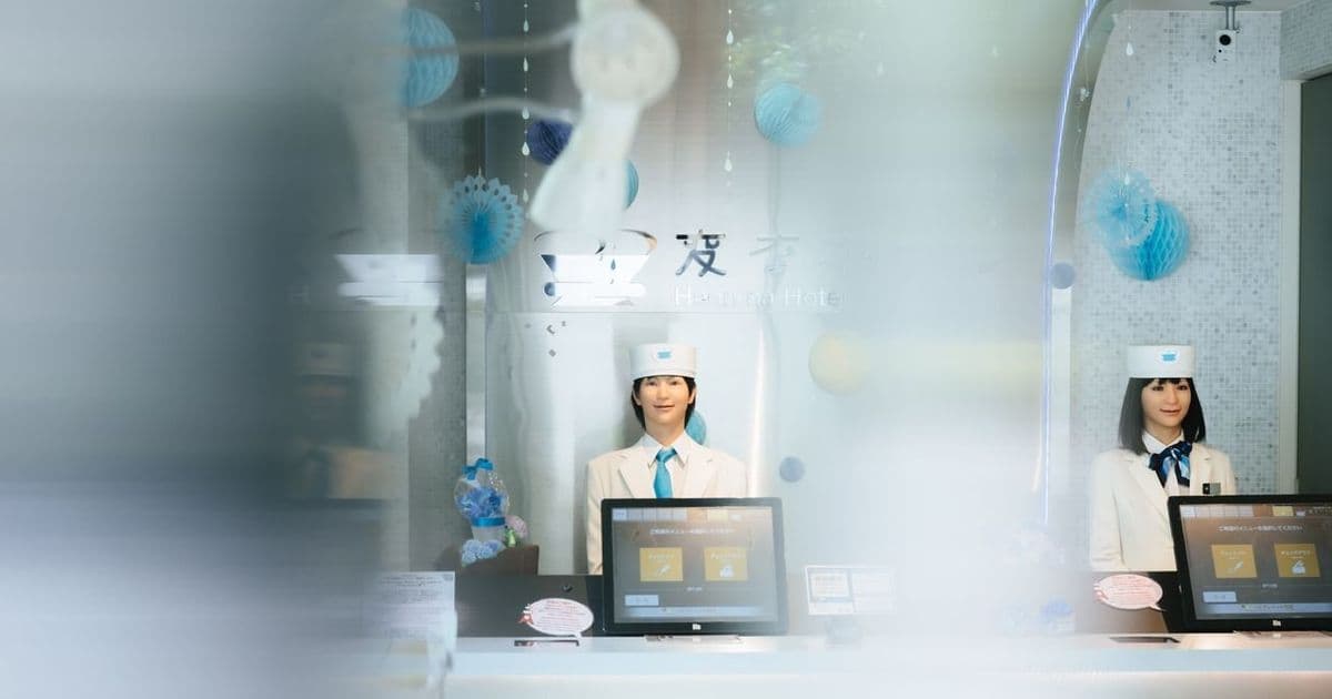 Inside Japan's Henn na Hotel: The Rise, Fall, and Evolution of Robotic Hospitality