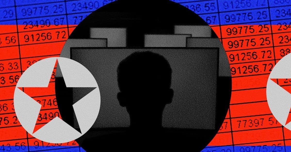 Inside North Korea's IT Scam Empire: Leaked Data Reveals Meticulous Cyber Operations