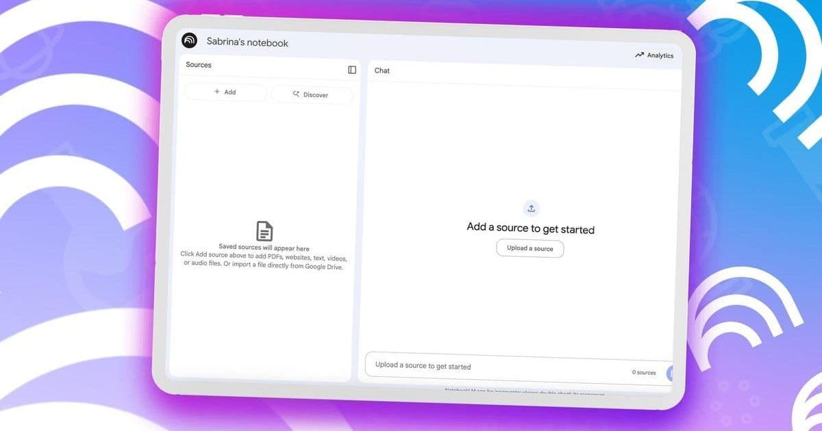Inside NotebookLM: How Google's AI Research Assistant Transformed My Workflow
