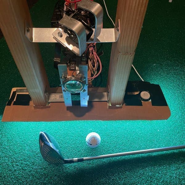 Inside PiTrac: The $300 DIY Golf Launch Monitor Powered by Raspberry Pi and OpenCV