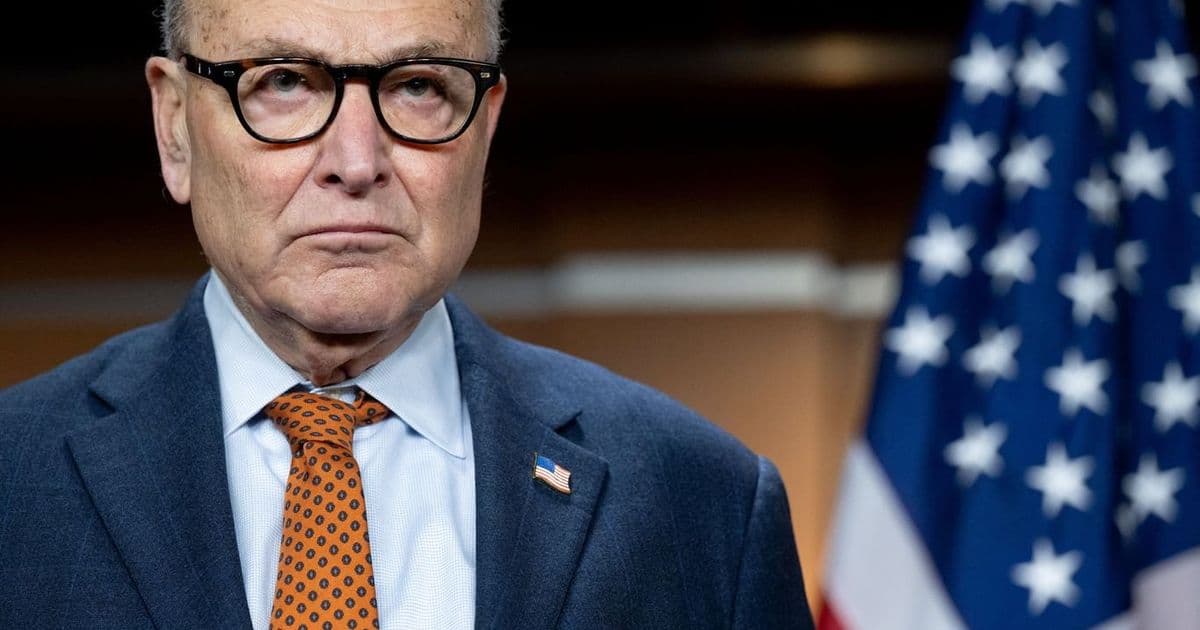 Senate Democrats Target 2026 Tech Policy Battlegrounds in Retake Strategy