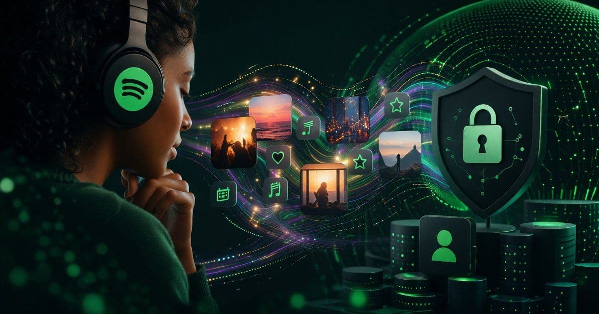 Inside Spotify's 2025 Wrapped Archive: AI Narratives at Scale and the Privacy Trade-Off