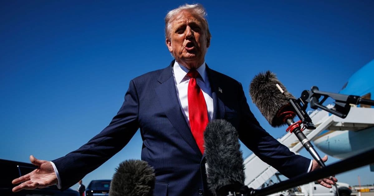 Trump's Airport Trademark Push: Pet Clothing to Watches as DeSantis Clears Renaming