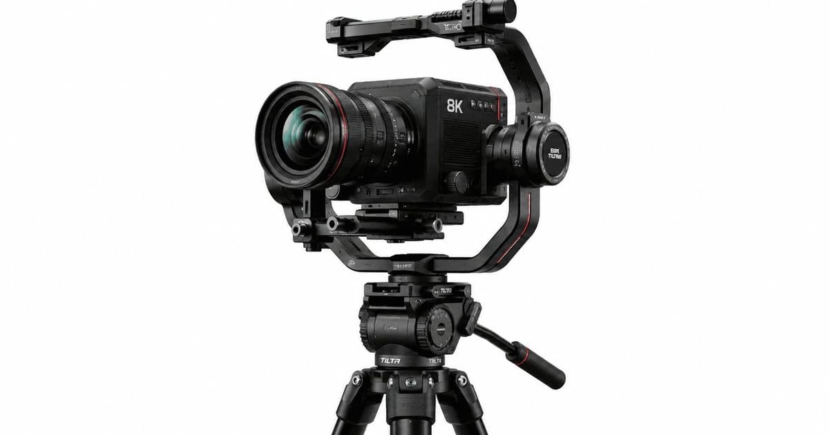 Insta360's Luna Ultra Bets That an 8K Gimbal With Three AI Chips Can Outlast a Smartphone Camera War