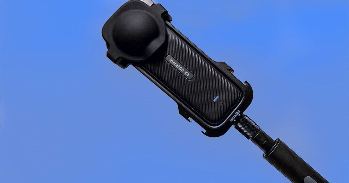 Insta360 X4 Hits Record Low Price: A Budget-Friendly Gateway to 8K 360-Degree Video