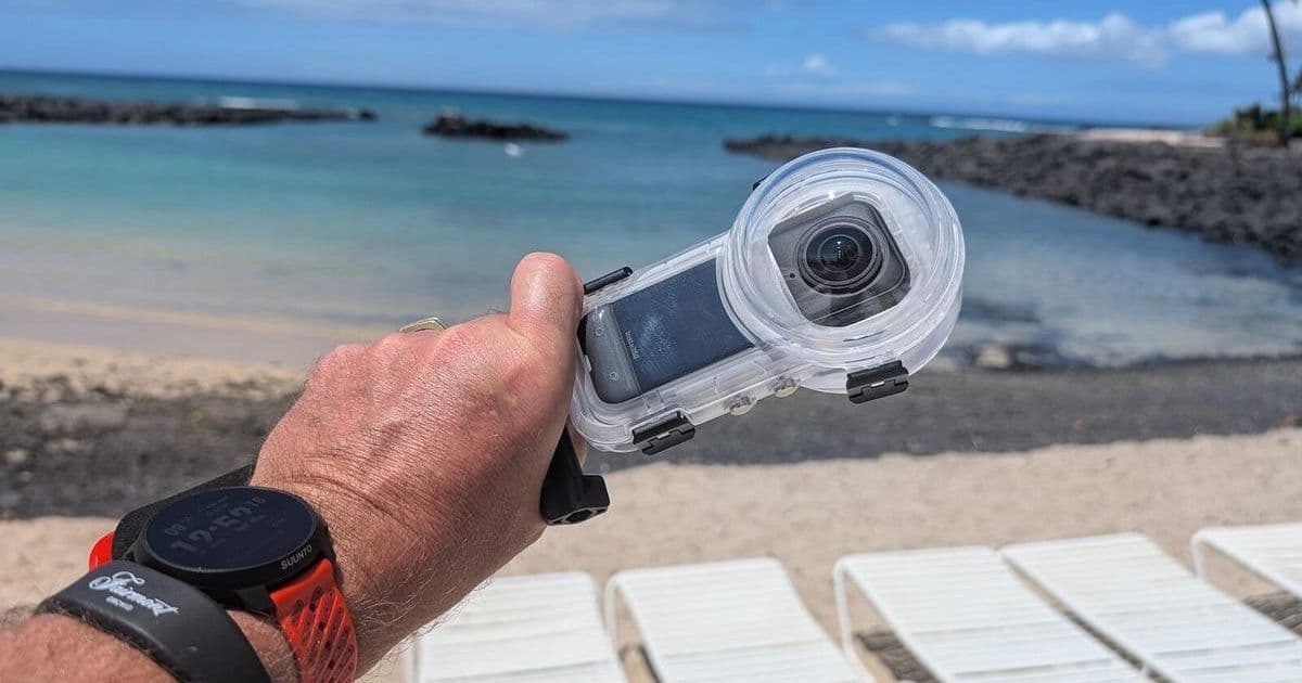 Insta360 X5 Elevates Underwater Videography with AquaVision 3.0 Update
