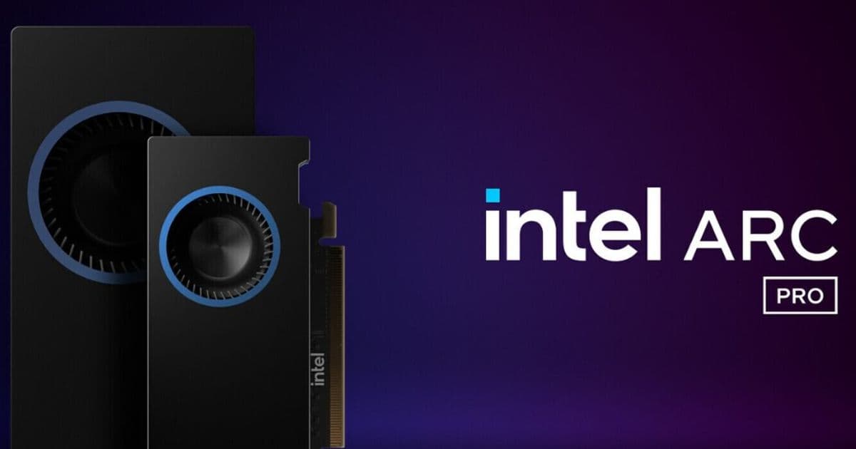 Intel Arc B70 Pro and B65 Pro workstation GPUs leak ahead of March 25 launch