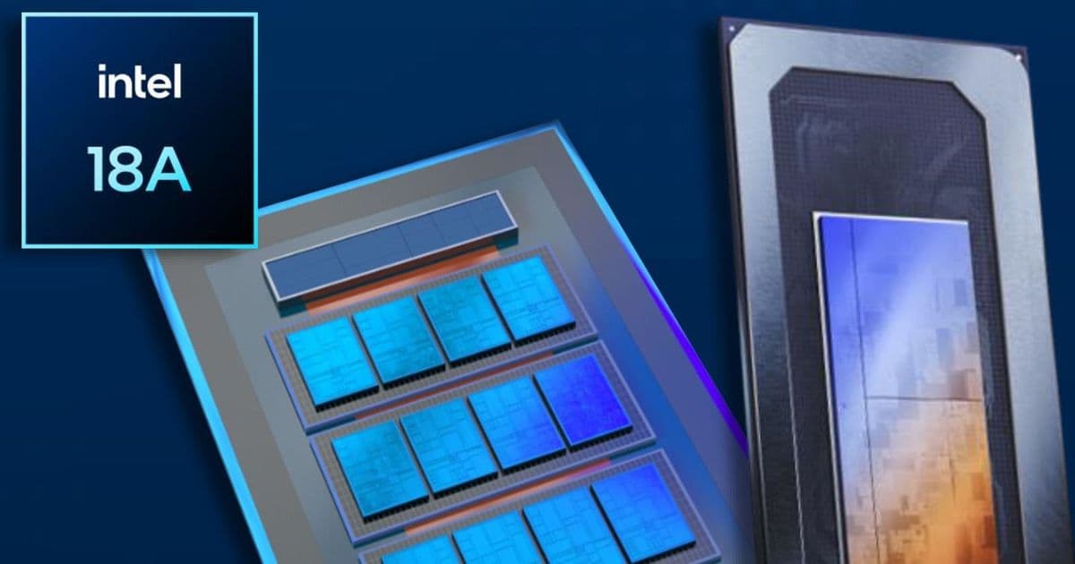 Intel CEO Shifts Stance on 18A Node as External Interest Grows