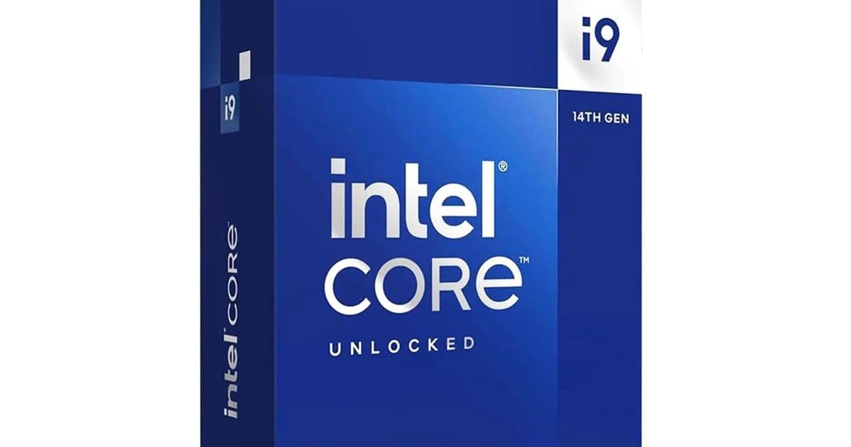 Intel Core i9-14900KF hits 9.2 GHz, setting a new desktop CPU frequency record