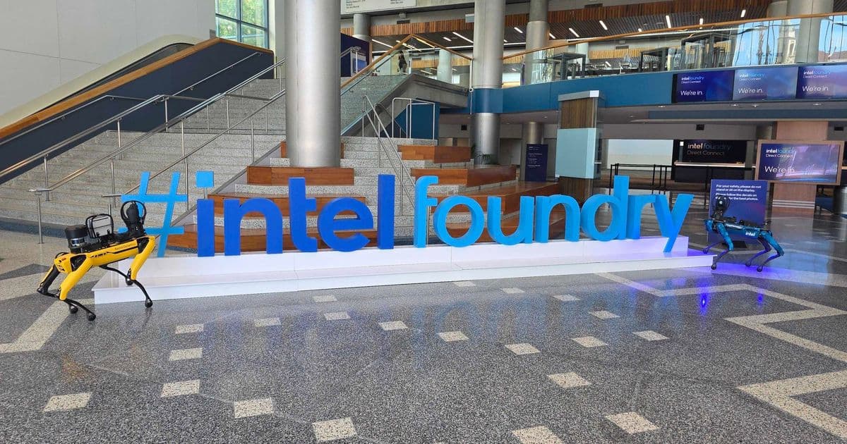 Intel Foundry Leadership Shakeup: Chandrasekaran Takes Helm as O'Buckley Departs for Qualcomm