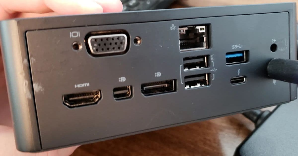 Intel Graphics Driver Preps For UHBR DP Tunnels With Linux 7.1