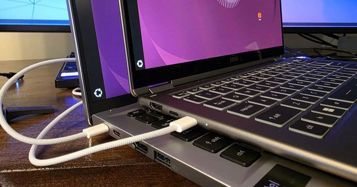 Intel's USB4STREAM Protocol Set to Revolutionize Direct Host-to-Host Communication in Linux 7.2