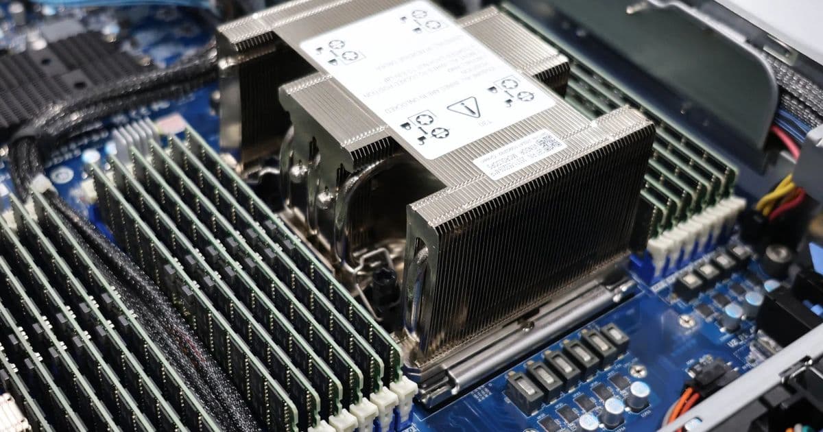 Intel's Linux 7.0 Update Makes Energy Monitoring Per Task Group a Reality