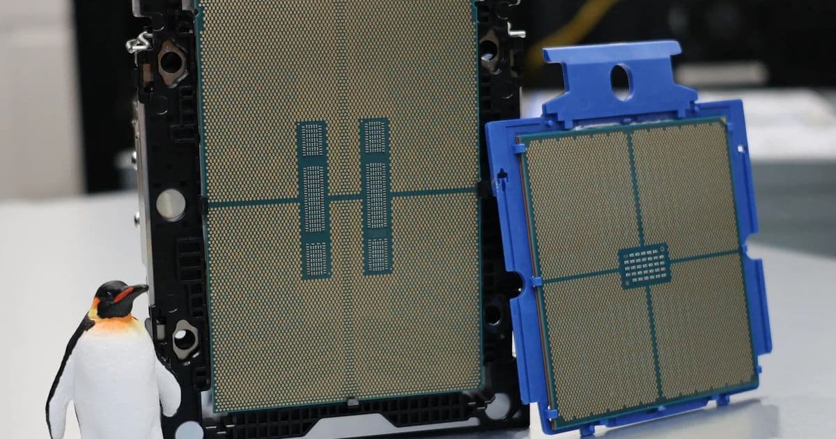 Intel's Cache Aware Scheduling Nears Linux Kernel Integration After Fourth Revision