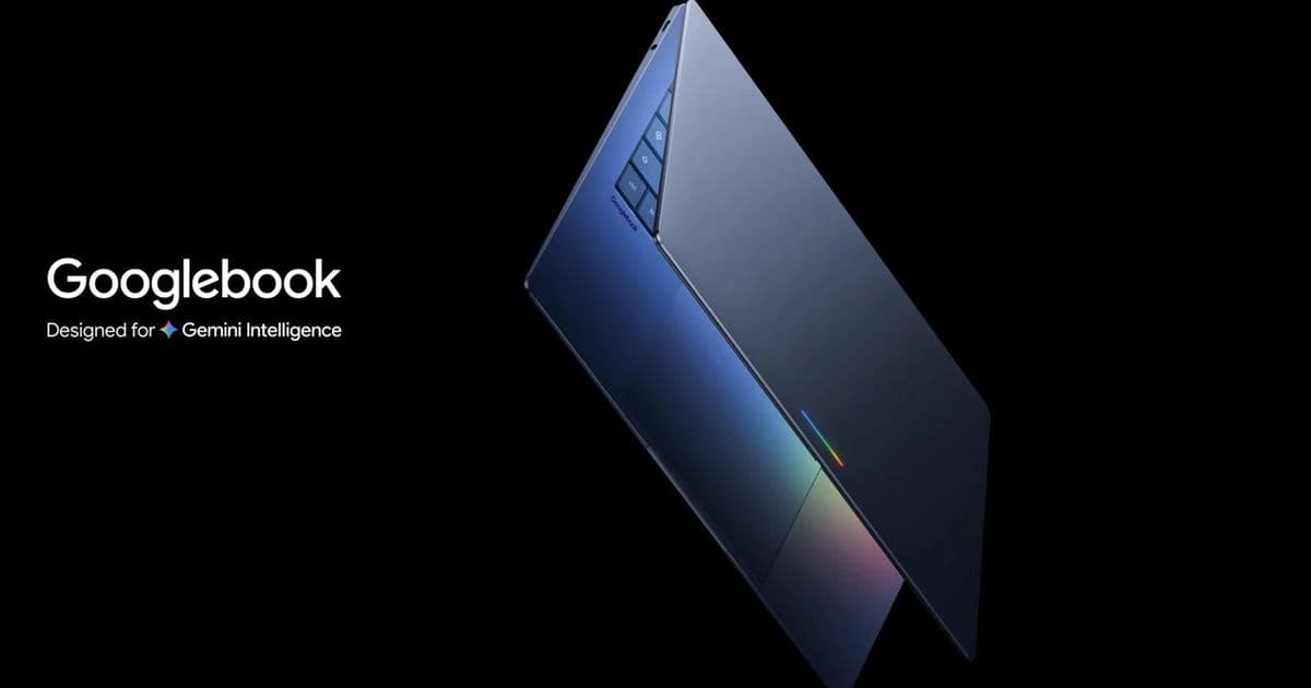 Googlebook AI Laptops Signal Major Shift in PC Architecture with Multi-Processor Support