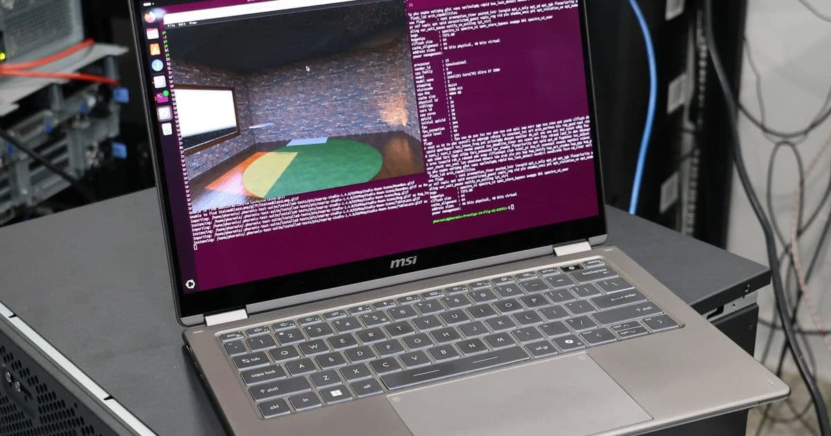 Intel Panther Lake's Xe3 B390 GPU: Rendering Toolkit & OpenVINO AI Performance Benchmarks