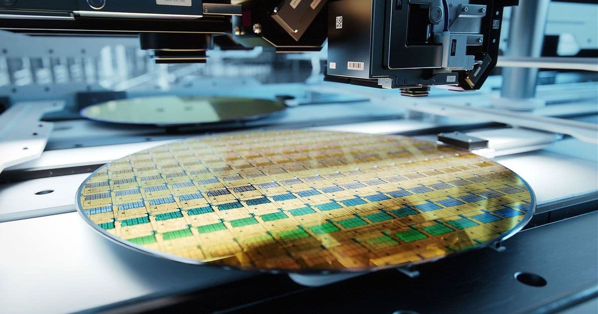 Intel's Scrap Chip Strategy Drives Unexpected Q1 Margin Boost Amid AI Processor Demand Surge