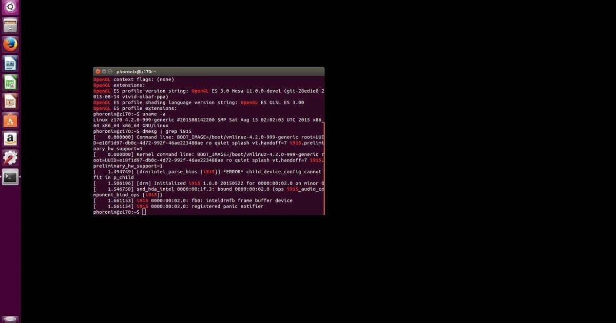 Intel To Support DRM Background Color Property With Linux 7.2