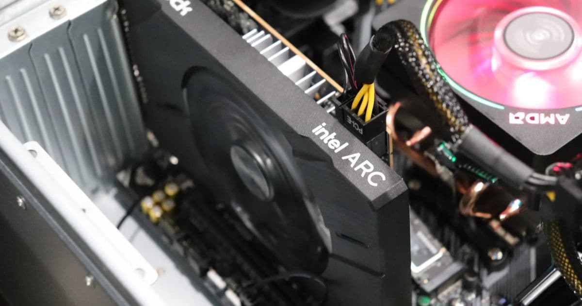 Intel Xe Driver Gets Smarter About vRAM Memory Pressure in Linux 7.1