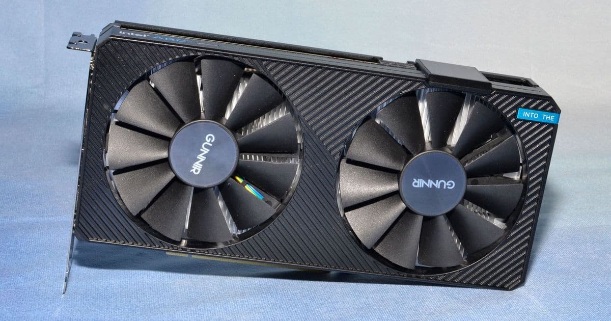 Intel XeSS 3 MFG Mod Transforms Budget Arc A380 Into 140 FPS Gaming Beast