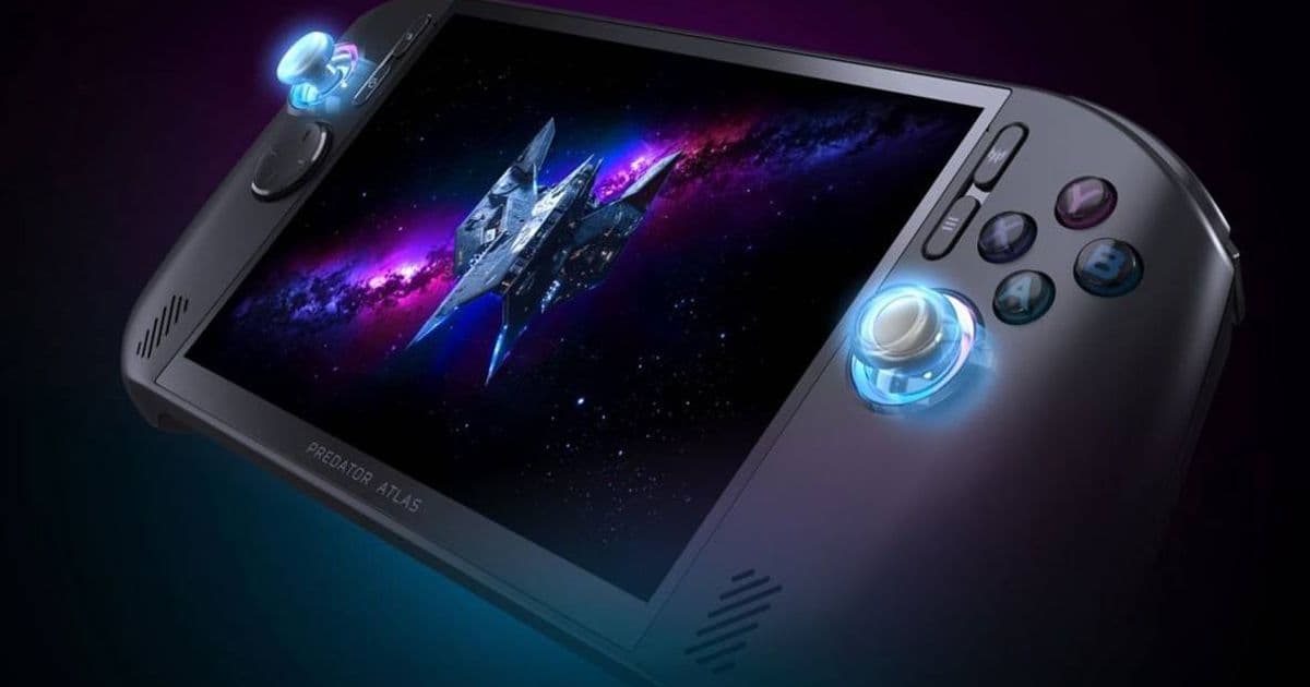 Intel's Arc G3-Series Chips Power the Next Generation of Handheld Gaming PCs