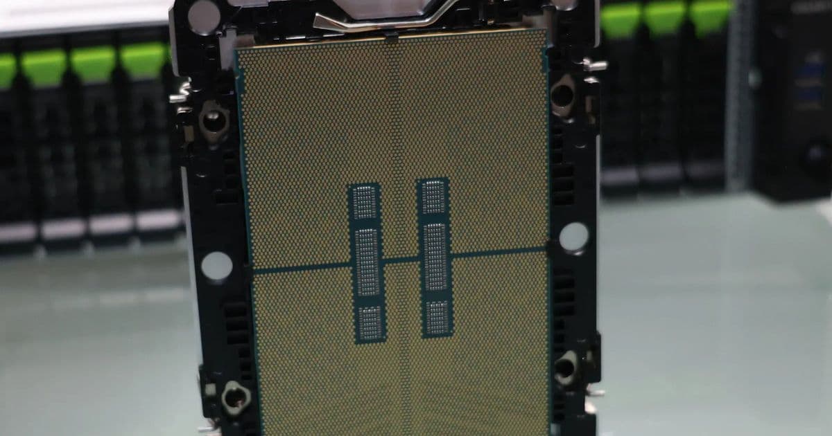 Intel's Open Image Denoise 2.4: AMX-FP16 Delivers 4x Performance Boost on Xeon 6