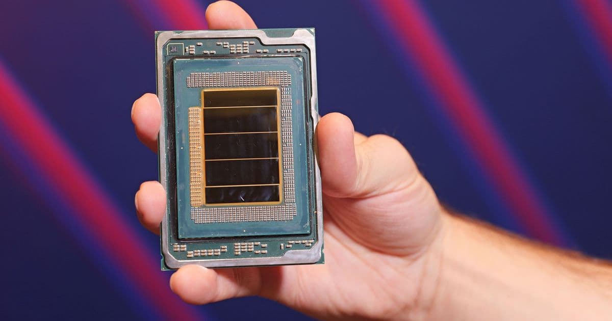 Intel's 18A Process Node Debuts with 288-Core Xeon 6+ 'Clearwater Forest' CPU