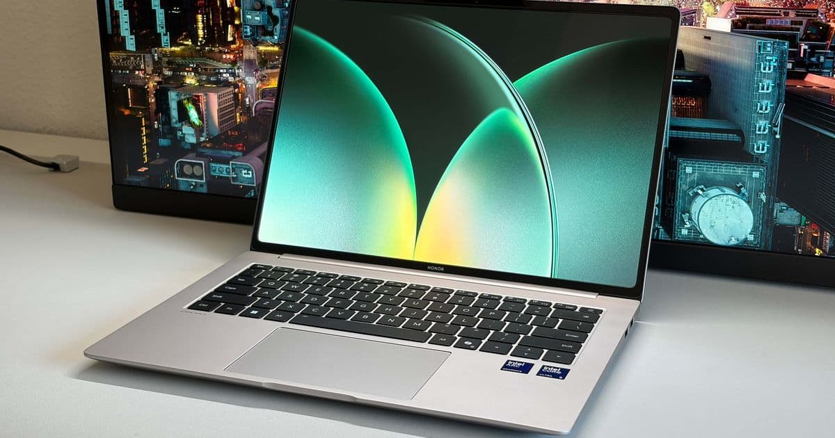 Intel's Arc B370 GPU in Honor MagicBook Pro 14 Matches Dell XPS 14's Arc B390 in Gaming Performance