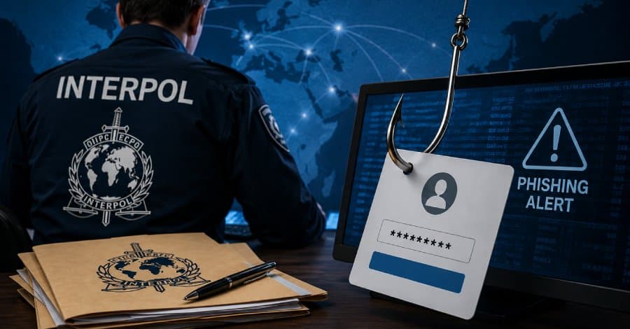 INTERPOL's Operation Ramz Dismantles Sniper Dz, the Decade-Old Free Phishing Platform Behind 45,000 Victims