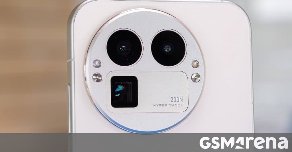Realme GT 9 and GT 9 Pro leak reveals dual 200MP camera setup for Pro model