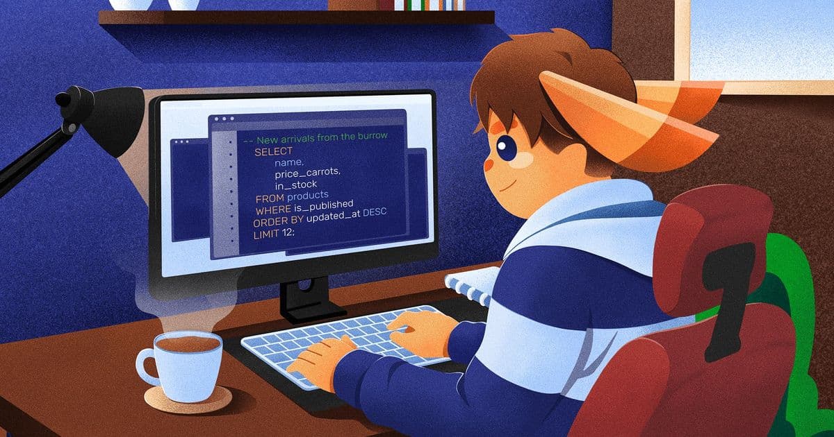 Bunny Database: SQLite-Compatible Edge DB That Just Works