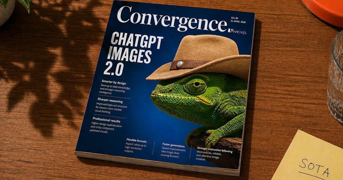 OpenAI Launches ChatGPT Images 2.0: A New Era of AI Image Generation