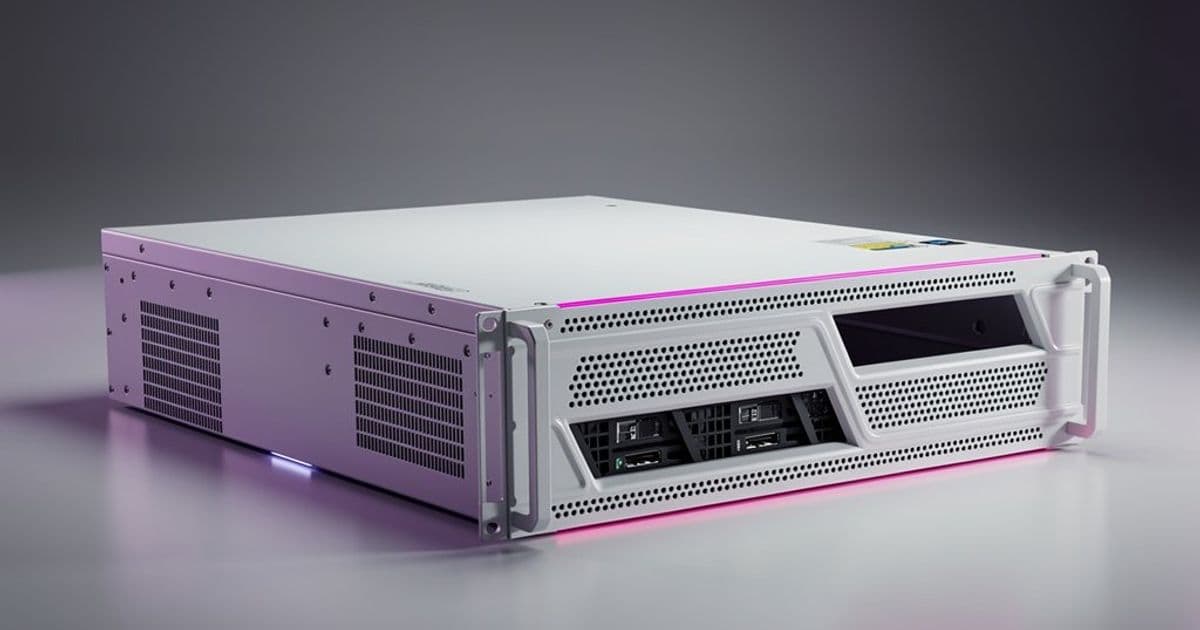 FuriosaAI's NXT RNGD Server: A 3kW Air-Cooled Alternative for Data Center AI Inference