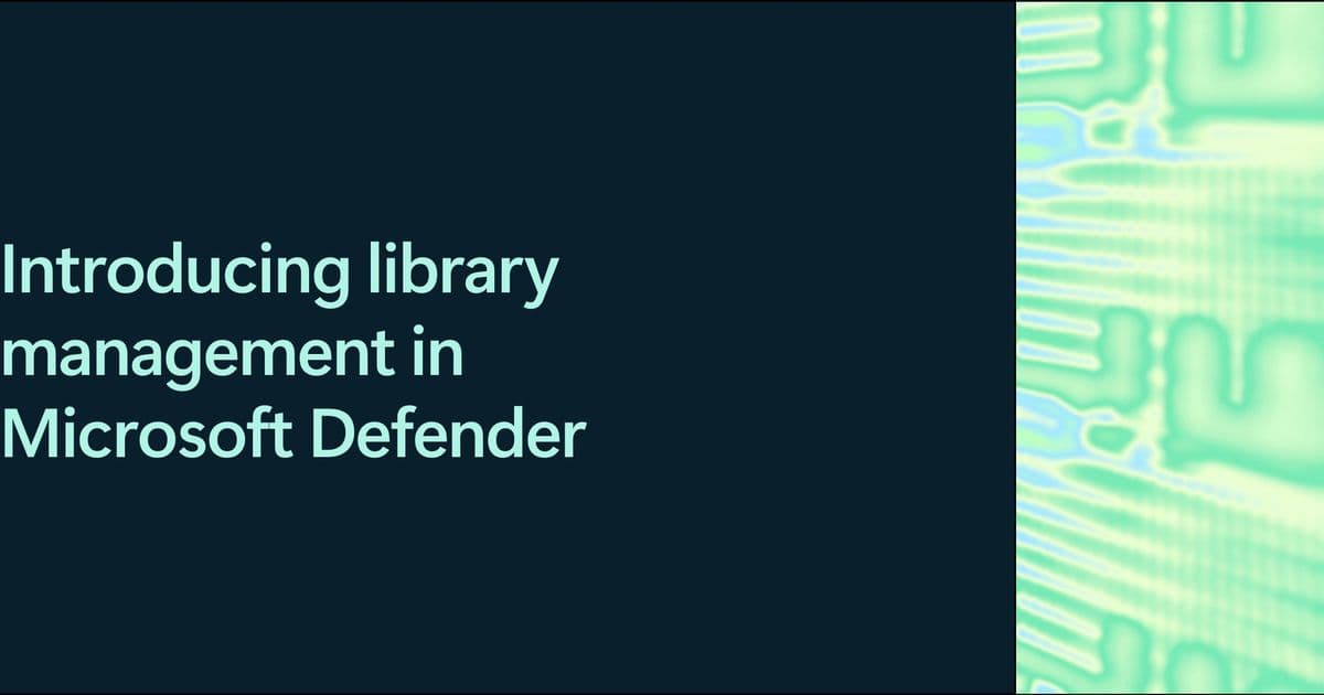 Microsoft Defender Enhances Live Response with Library Management and AI-Powered Script Analysis